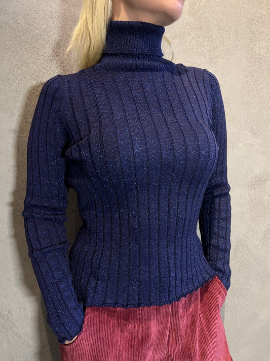  RUTH KNIT BLOUSE - Vesta Donna 