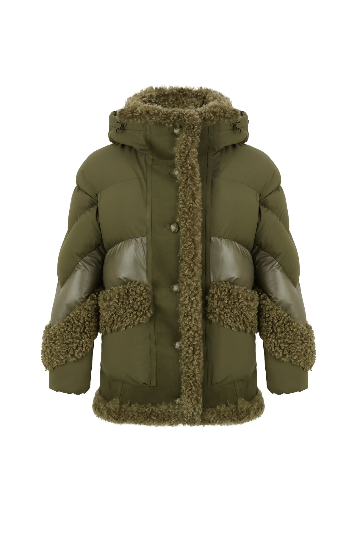  MONIQUE JACKET - Vesta Donna 