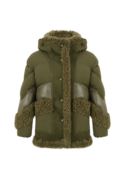  MONIQUE JACKET - Vesta Donna 