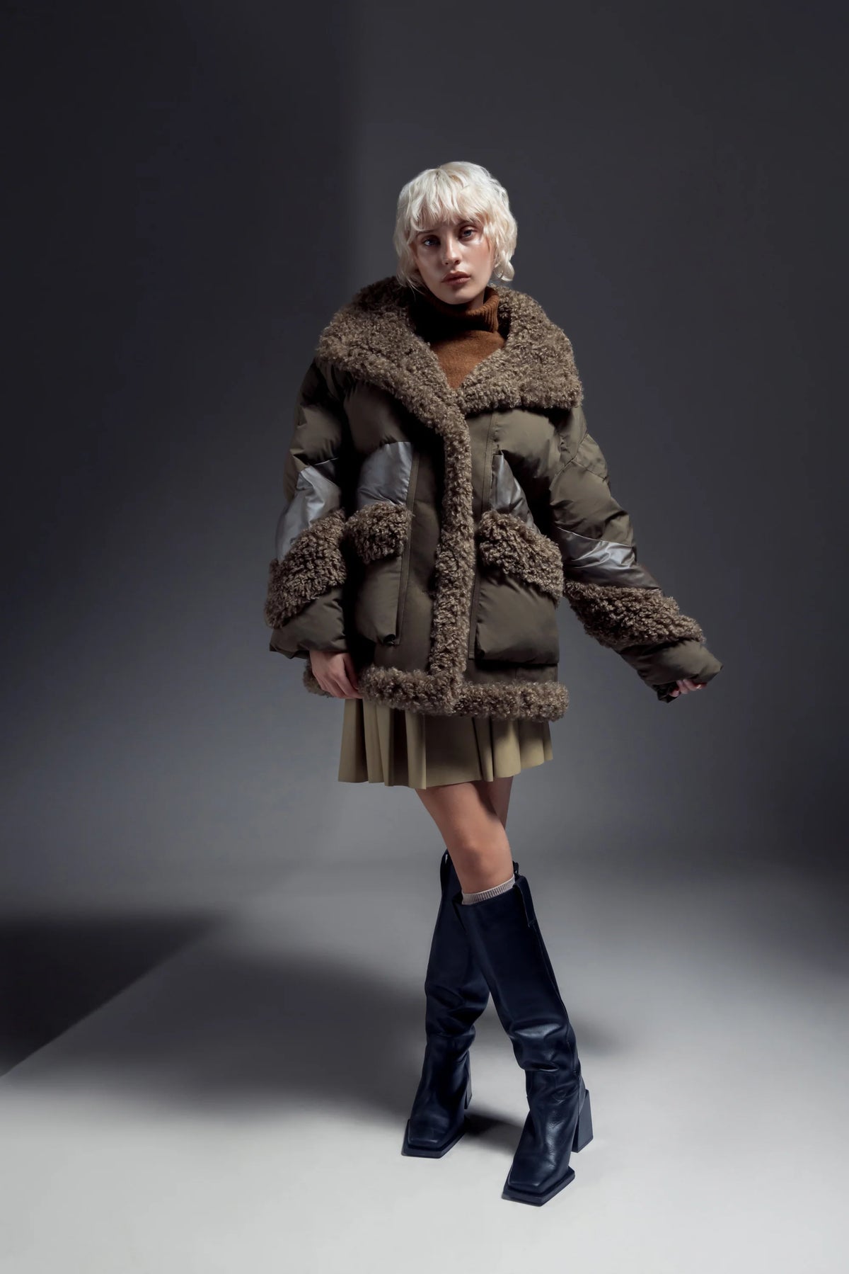  MONIQUE JACKET - Vesta Donna 
