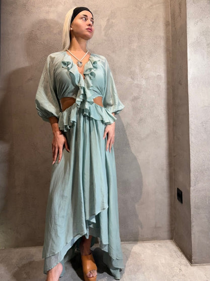  NYSA DRESS VERAMAN - Vesta Donna 