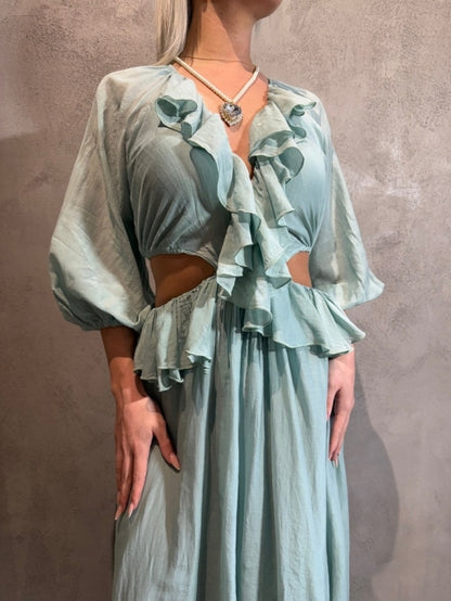  NYSA DRESS VERAMAN - Vesta Donna 
