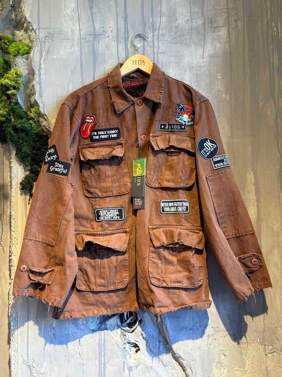  MOCAL JACKET - Vesta Donna 