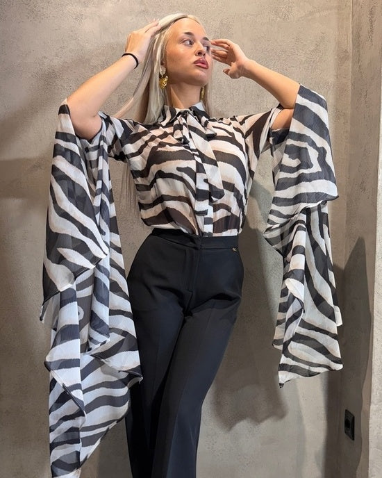  ESTHER SHIRT - Vesta Donna 
