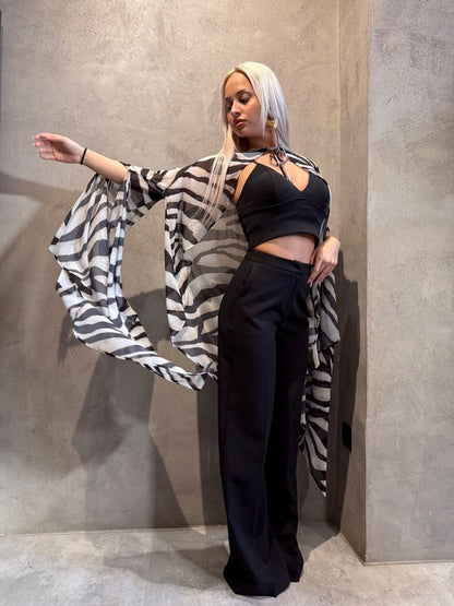  HEIDI TOP - Vesta Donna 