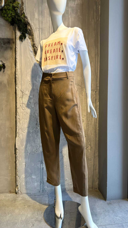  LOREN SLOUCHY PANTS PURO - Vesta Donna 