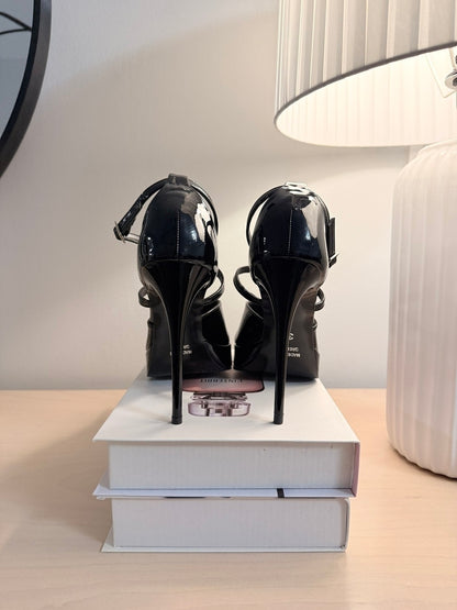  NAIDA PATENT HEELS - Vesta Donna 