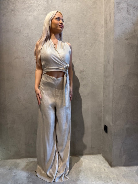  OPAL JUMPSUIT - Vesta Donna 