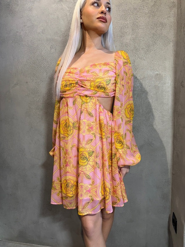  FREYA DRESS - Vesta Donna 