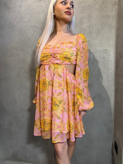  FREYA DRESS - Vesta Donna 