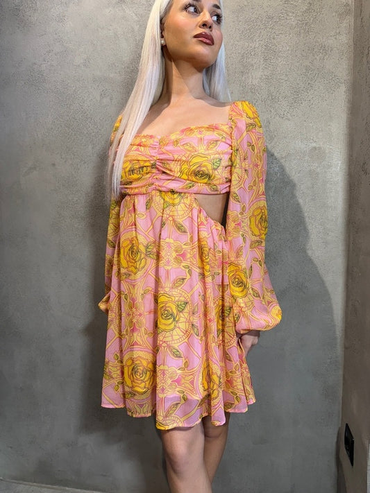  FREYA DRESS - Vesta Donna 