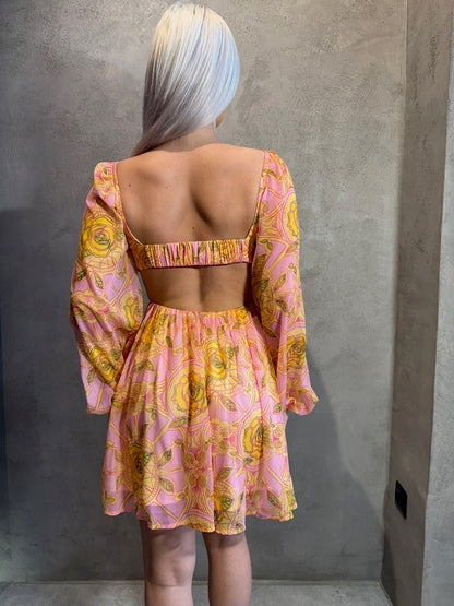  FREYA DRESS - Vesta Donna 
