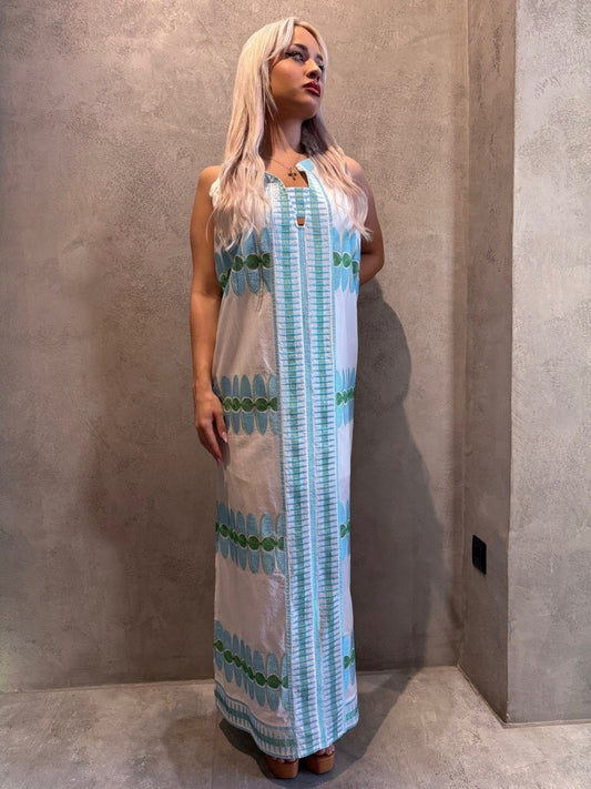  IANTHE DRESS - Vesta Donna 