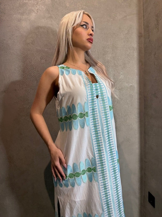  IANTHE DRESS - Vesta Donna 