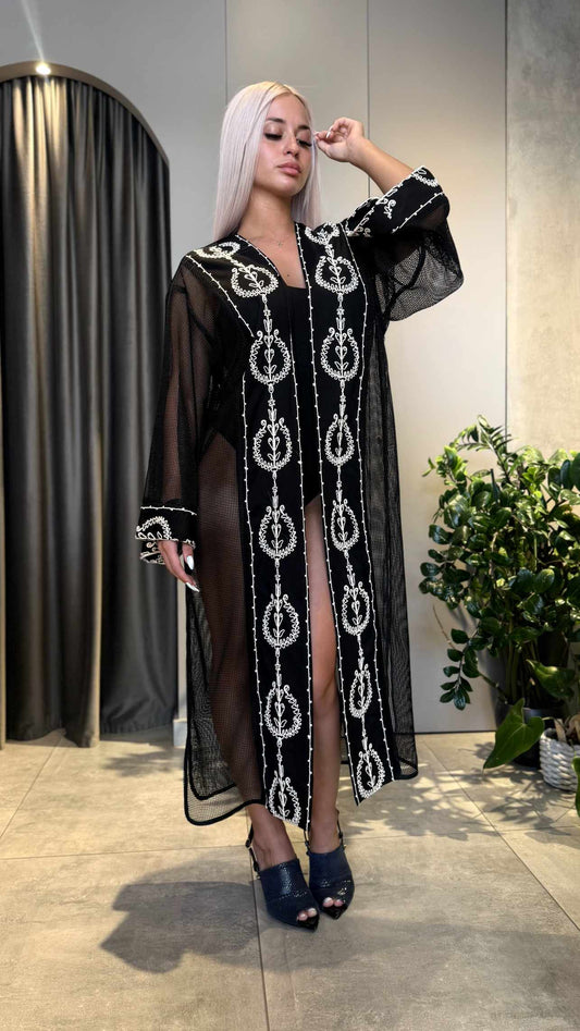  ERIETA KIMONO - Vesta Donna 