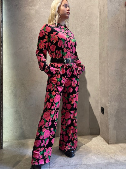  PINK ROSES SET - Vesta Donna 