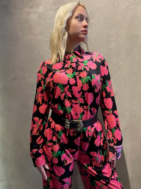  PINK ROSES SET - Vesta Donna 
