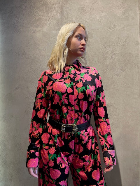  PINK ROSES SET - Vesta Donna 