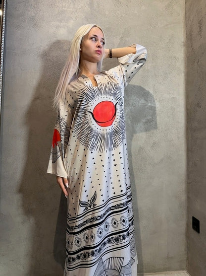  ERISA DRESS - Vesta Donna 
