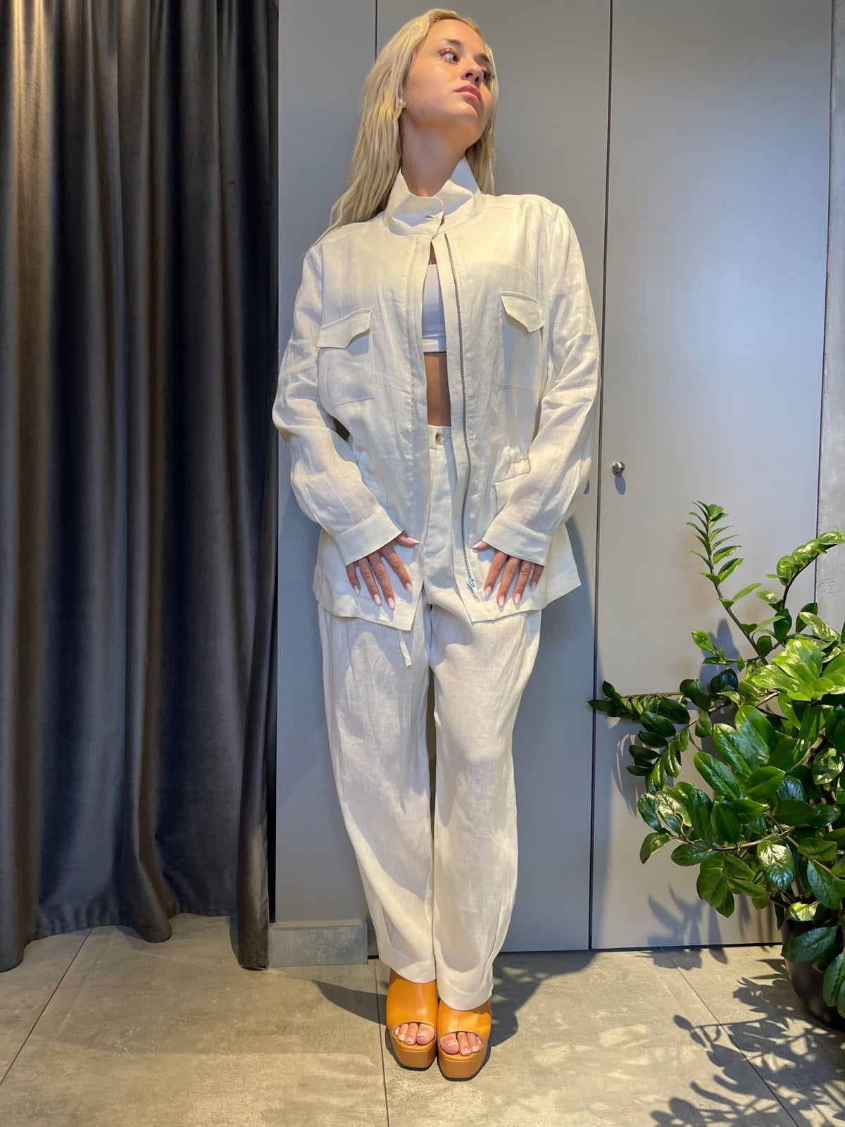  SHARLOT SUIT - Vesta Donna 