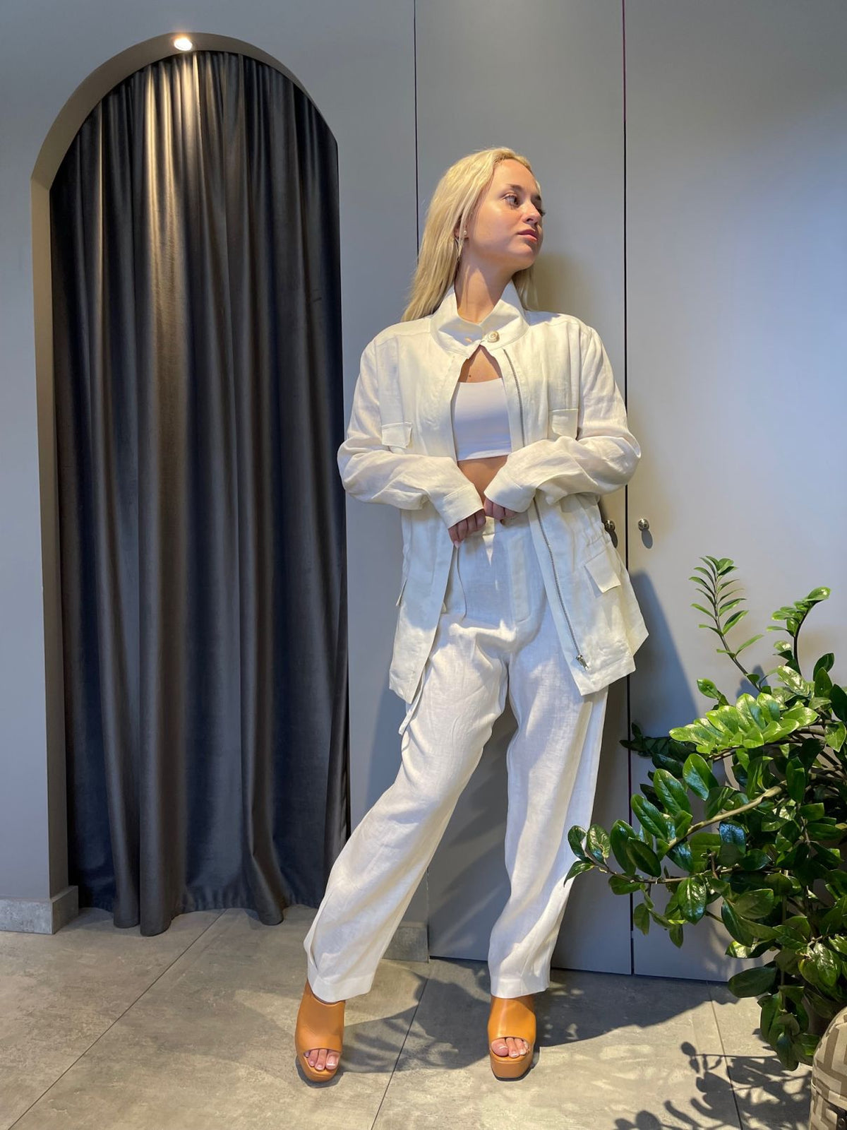  SHARLOT SUIT - Vesta Donna 