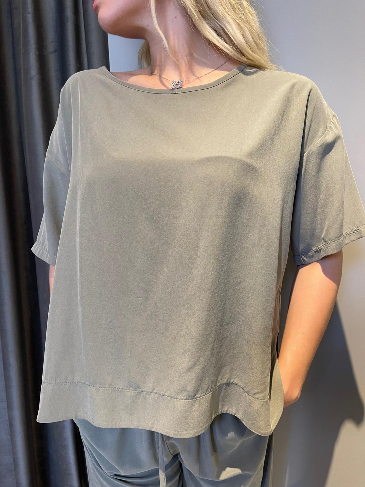  BELAGGIO BLOUSE - Vesta Donna 