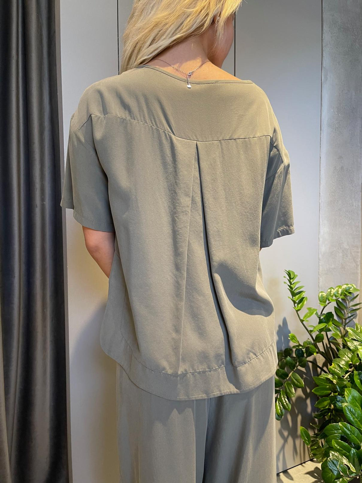  BELAGGIO BLOUSE - Vesta Donna 