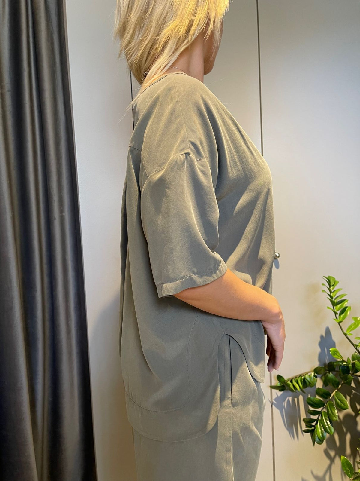  BELAGGIO BLOUSE - Vesta Donna 