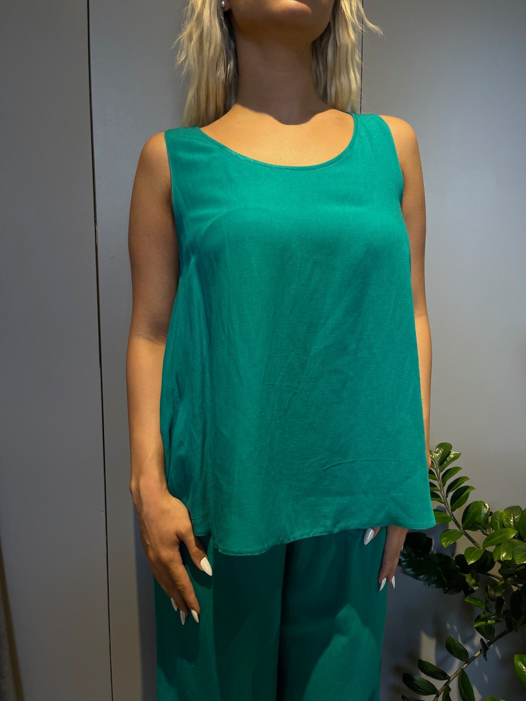  MADELIN BLOUSE - Vesta Donna 