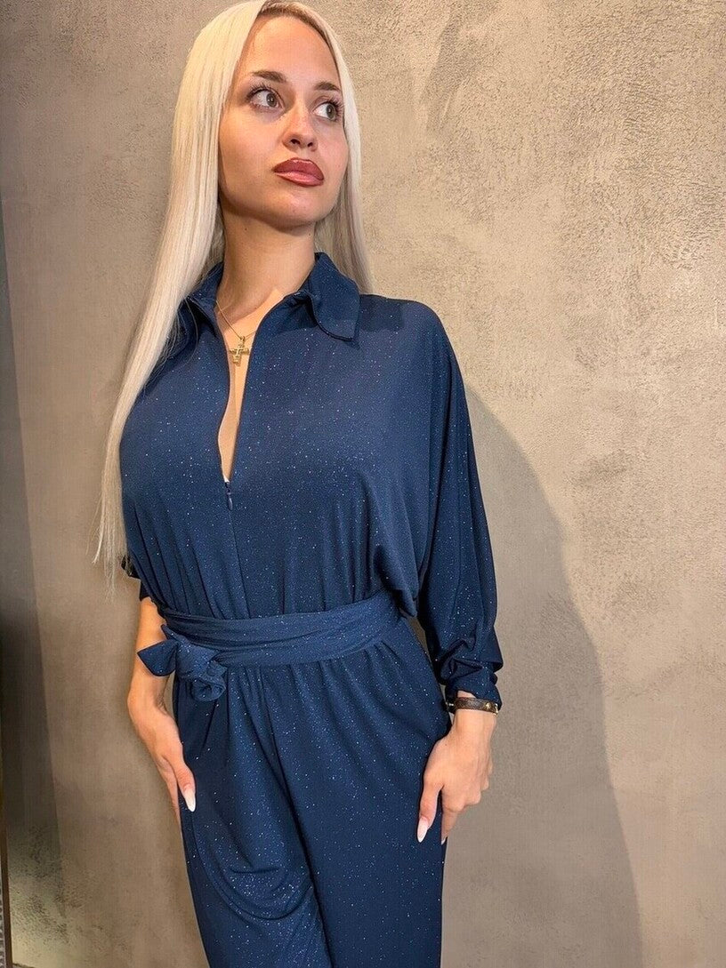 PALOMA JUMPSUIT - Vesta Donna 