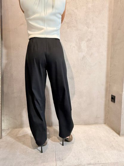  EVIE PANTS BLACK - Vesta Donna 