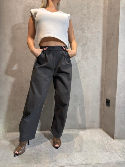 EVIE PANTS CARBON - Vesta Donna 
