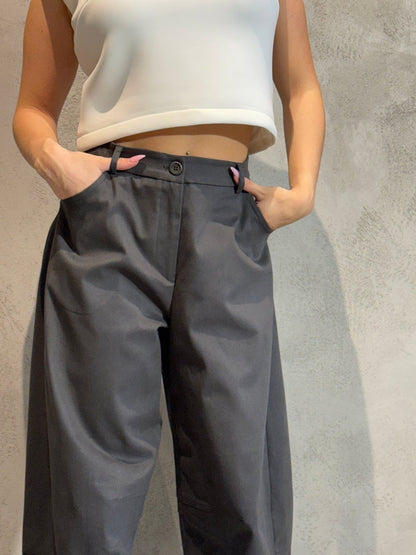  EVIE PANTS CARBON - Vesta Donna 