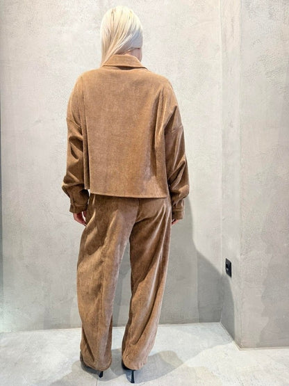  TIANA SET BROWN - Vesta Donna 