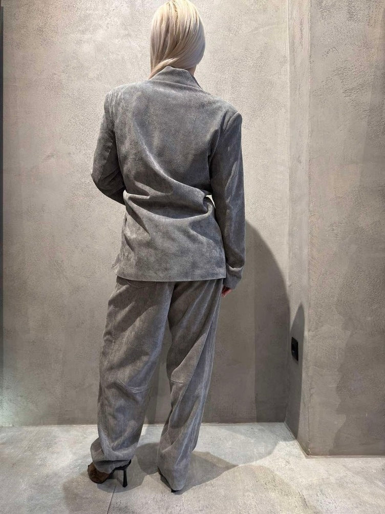  ALURA SET GREY - Vesta Donna 
