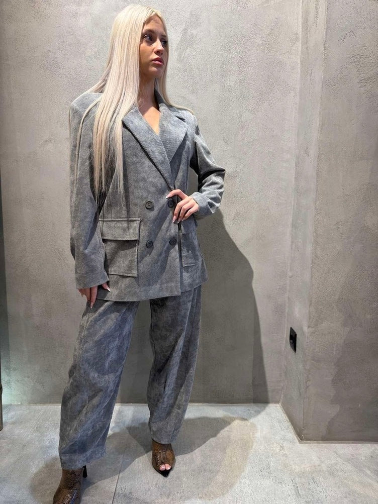  ALURA SET GREY - Vesta Donna 