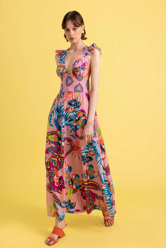  TIGER AND HEART A - Vesta Donna 