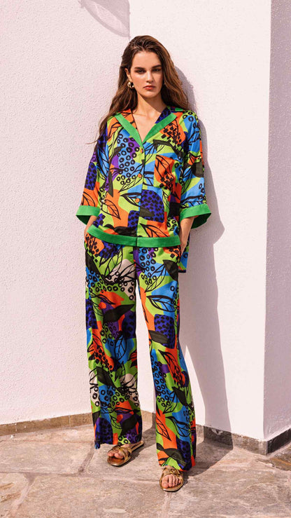  ENYO PANTS - Vesta Donna 