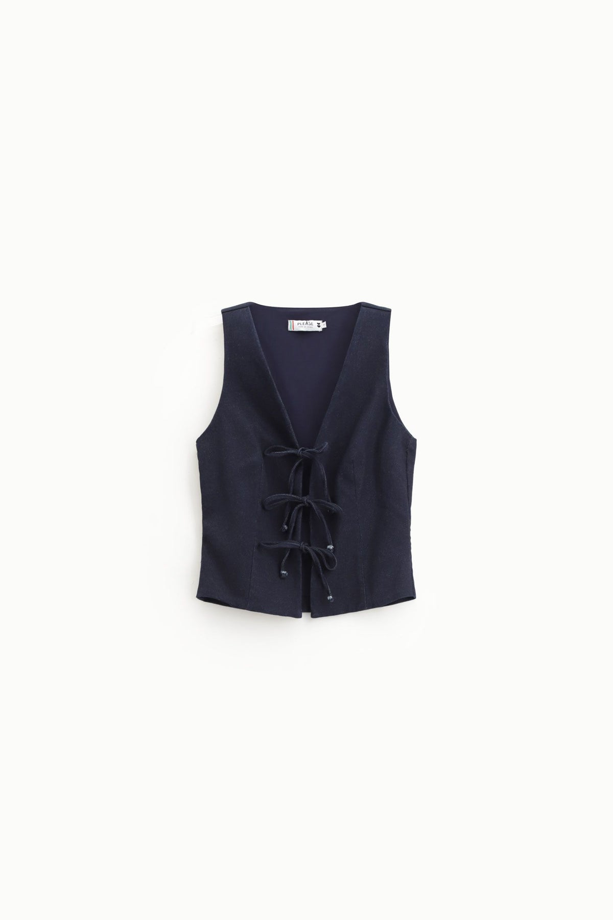  GIGI DENIM SET - Vesta Donna 
