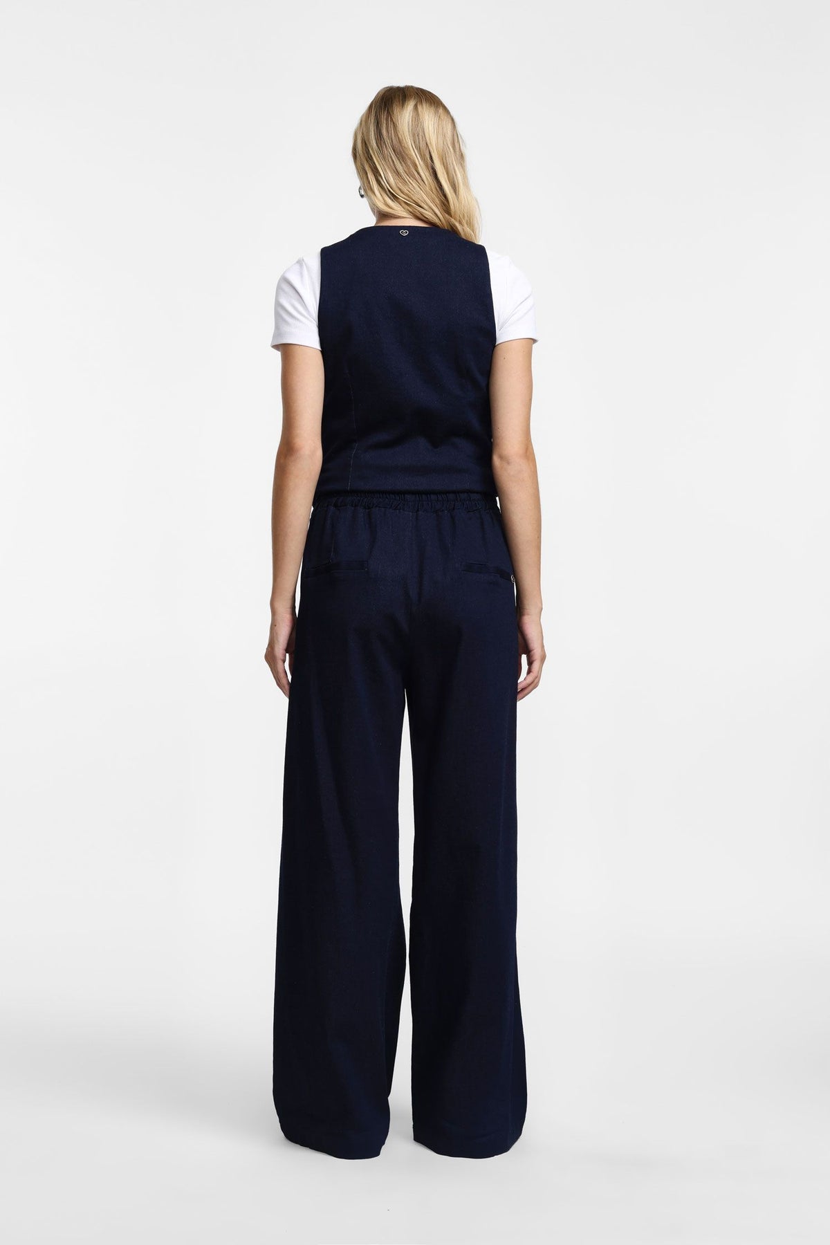 GIGI DENIM SET - Vesta Donna 