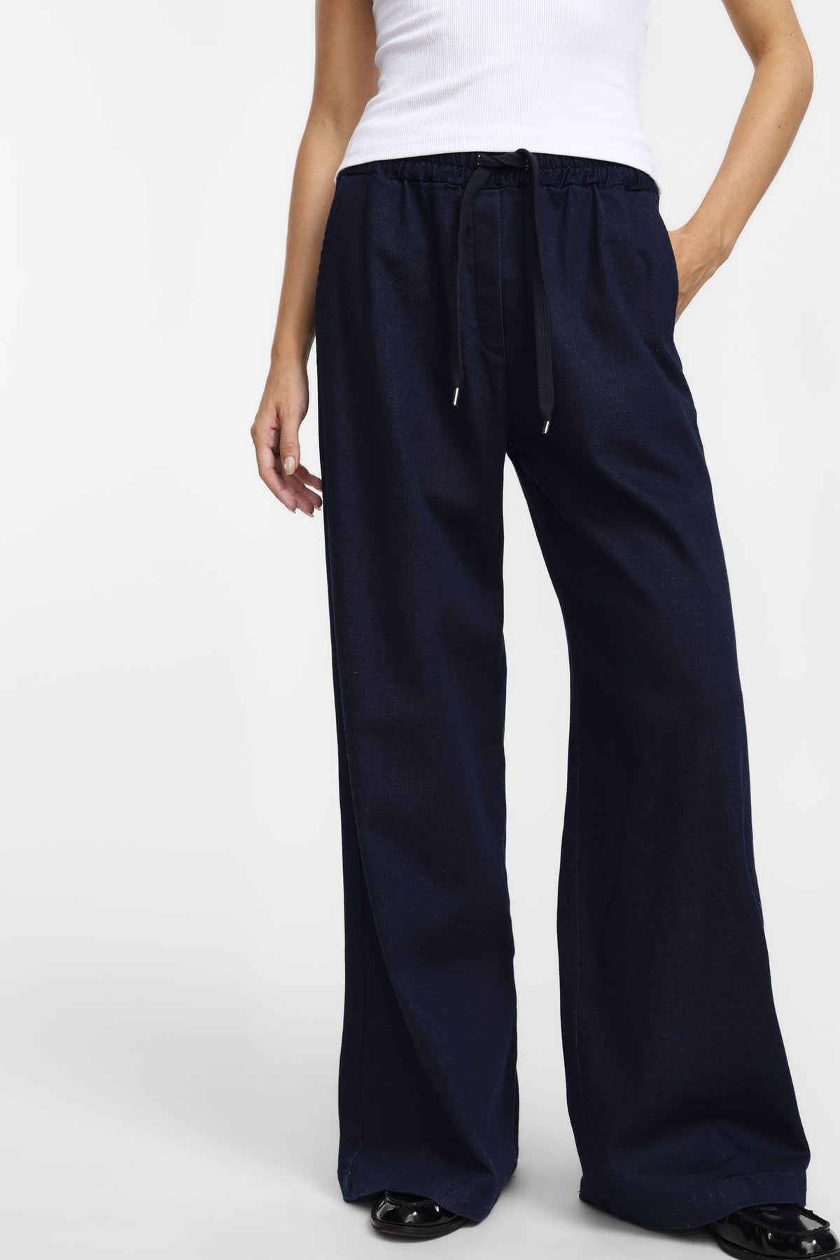  GIGI DENIM SET - Vesta Donna 