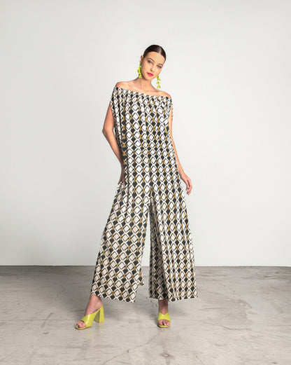 ALISHA JUMPSUIT - Vesta Donna 