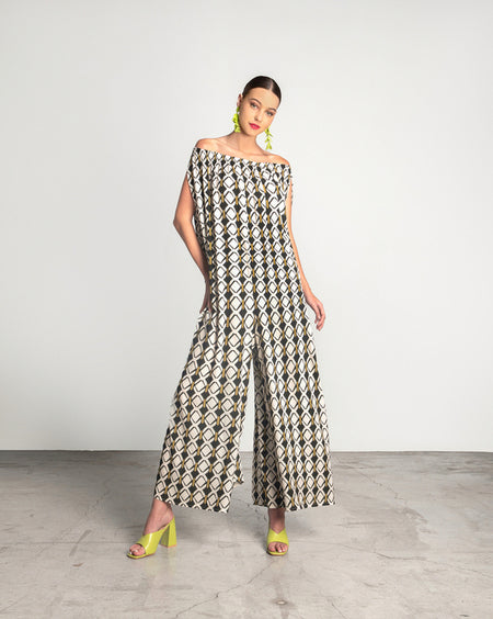  ALISHA JUMPSUIT - Vesta Donna 