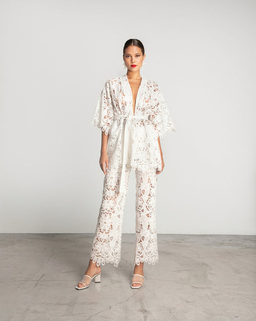  CLAUDIA PANTS - Vesta Donna 