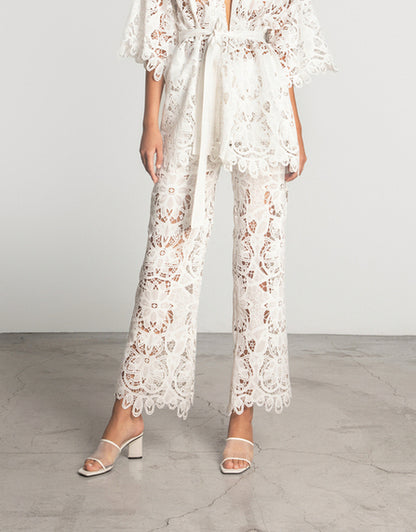  CLAUDIA PANTS - Vesta Donna 