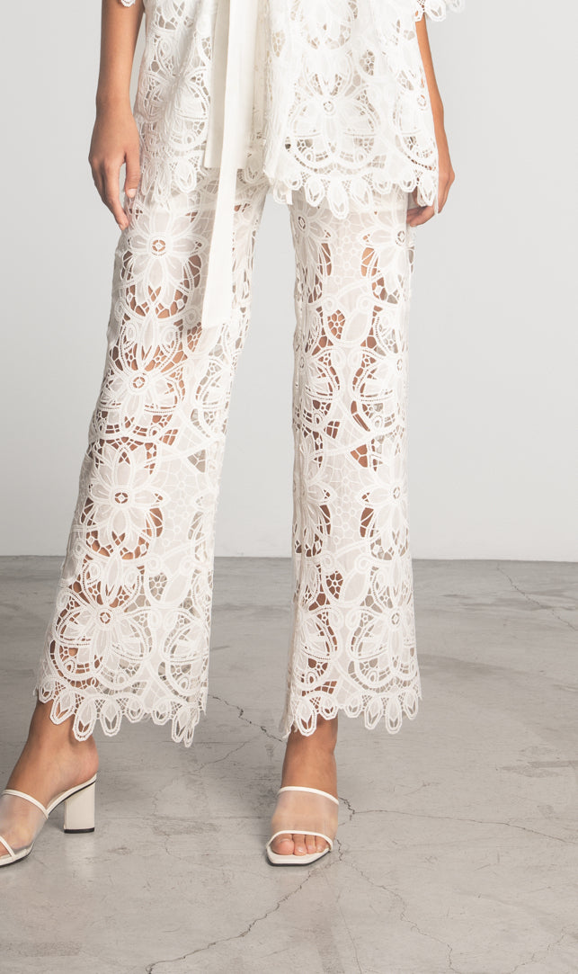  CLAUDIA PANTS - Vesta Donna 