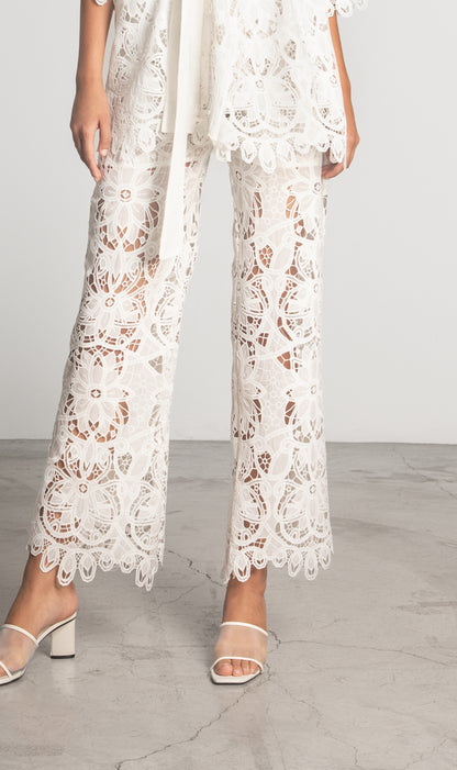  CLAUDIA PANTS - Vesta Donna 