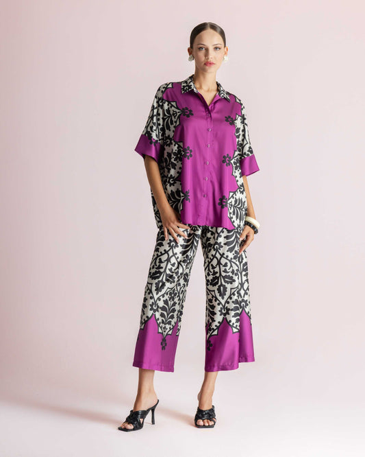  ISABELLA SHIRT - Vesta Donna 