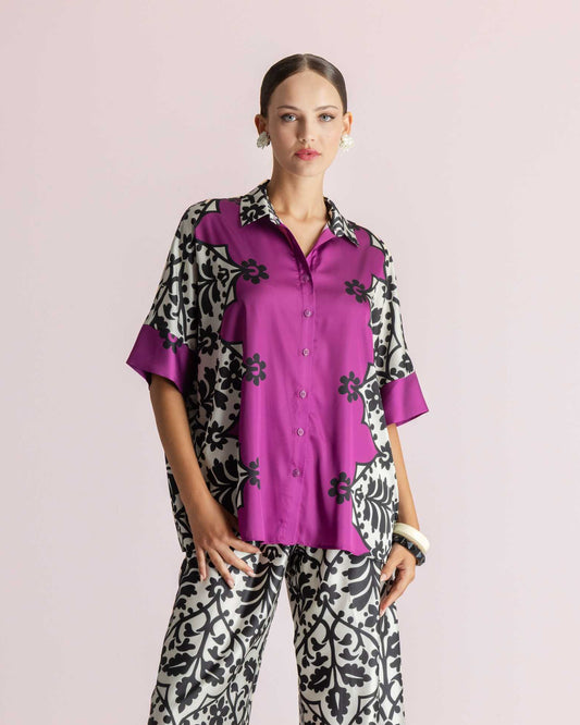  ISABELLA SHIRT - Vesta Donna 