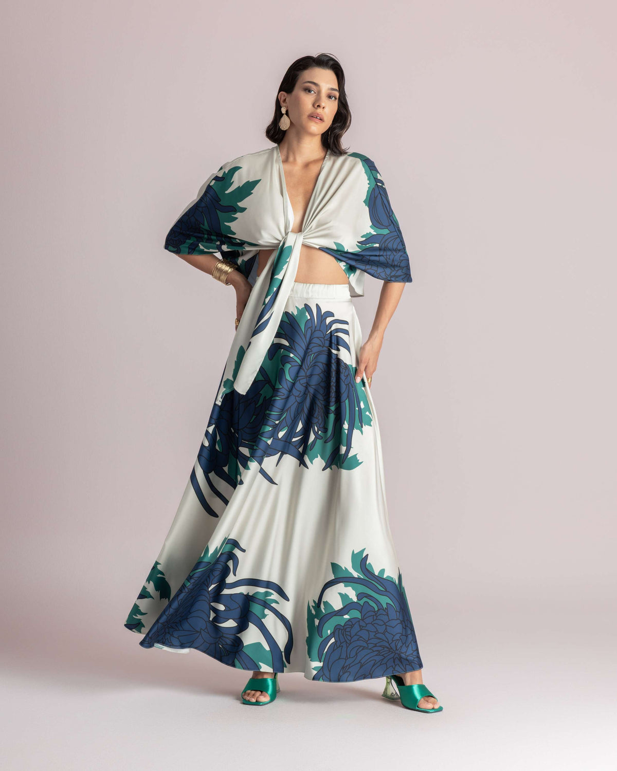  AMELIA SKIRT SET - Vesta Donna 